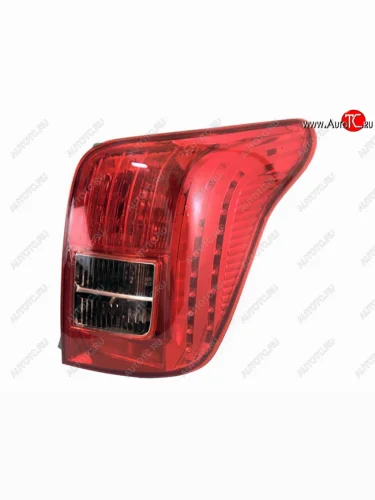 Правый фонарь 5D SAT Toyota Corolla Fielder  E140 (2006-2008) универсал дорестайлинг