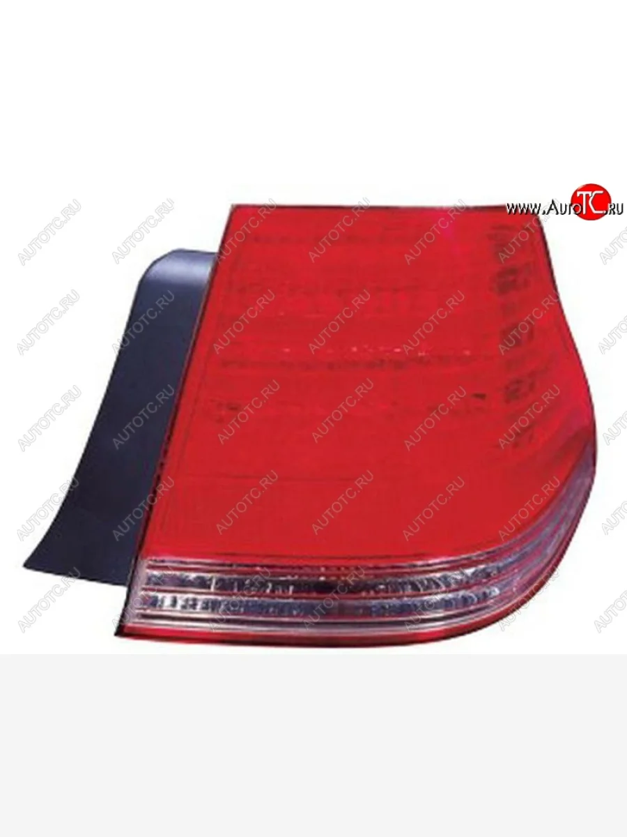 Правый фонарь (внешний) SAT Toyota Crown S180 седан рестайлинг (2005-2008)  в Самаре Самарской области