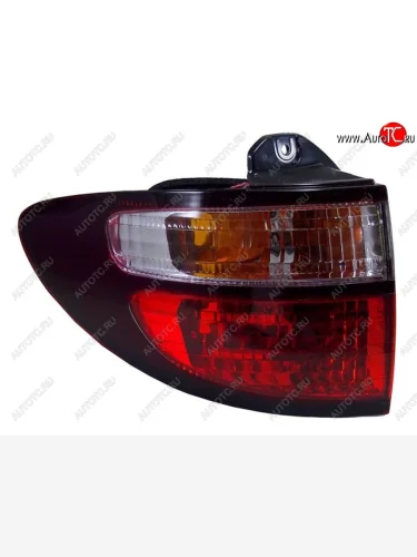 Левый фонарь (внешний) SAT Toyota Estima AHR10,XR30, XR40 (2000-2006)