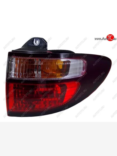 Правый фонарь (внешний) SAT Toyota Estima AHR10,XR30, XR40 (2000-2006)