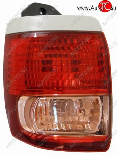 Левый фонарь (внешний) SAT Toyota Hiace Regius (1997-2002)