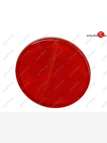 Катафот заднего бампера SAT Toyota Sienta NCP80 дорестайлинг (2003-2006)