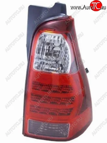 Правый фонарь SAT Toyota Hilux Surf N210 рестайлинг (2005-2009)