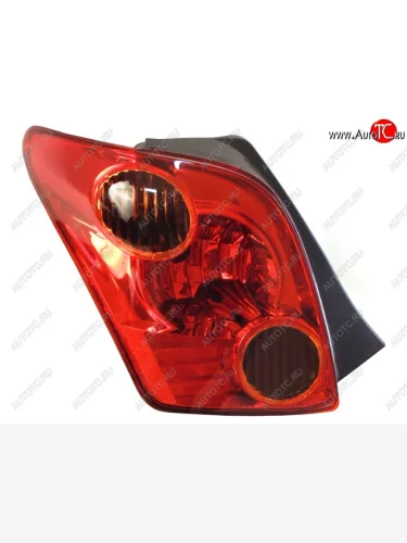 Левый фонарь (до рестайлинг) SAT Toyota Ist XP60 дорестайлинг (2001-2005)