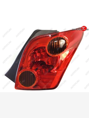 Правый фонарь (до рестайлинг) SAT Toyota Ist XP60 дорестайлинг (2001-2005)