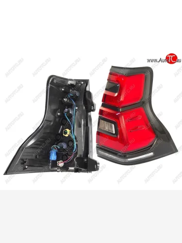 Правый фонарь SAT Toyota Land Cruiser Prado  J150 (2017-2020) 2-ой рестайлинг