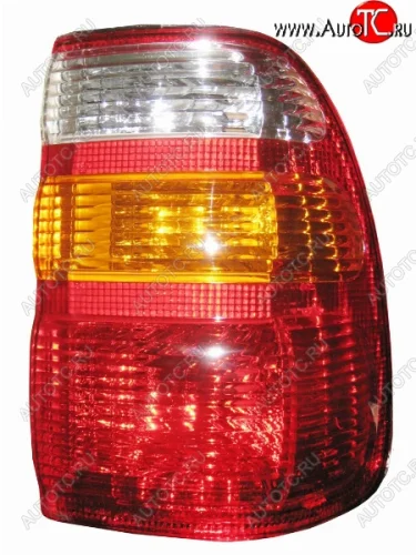 Правый фонарь (внешний) SAT Toyota Land Cruiser 10 100 дорестайлинг (1998-2002)