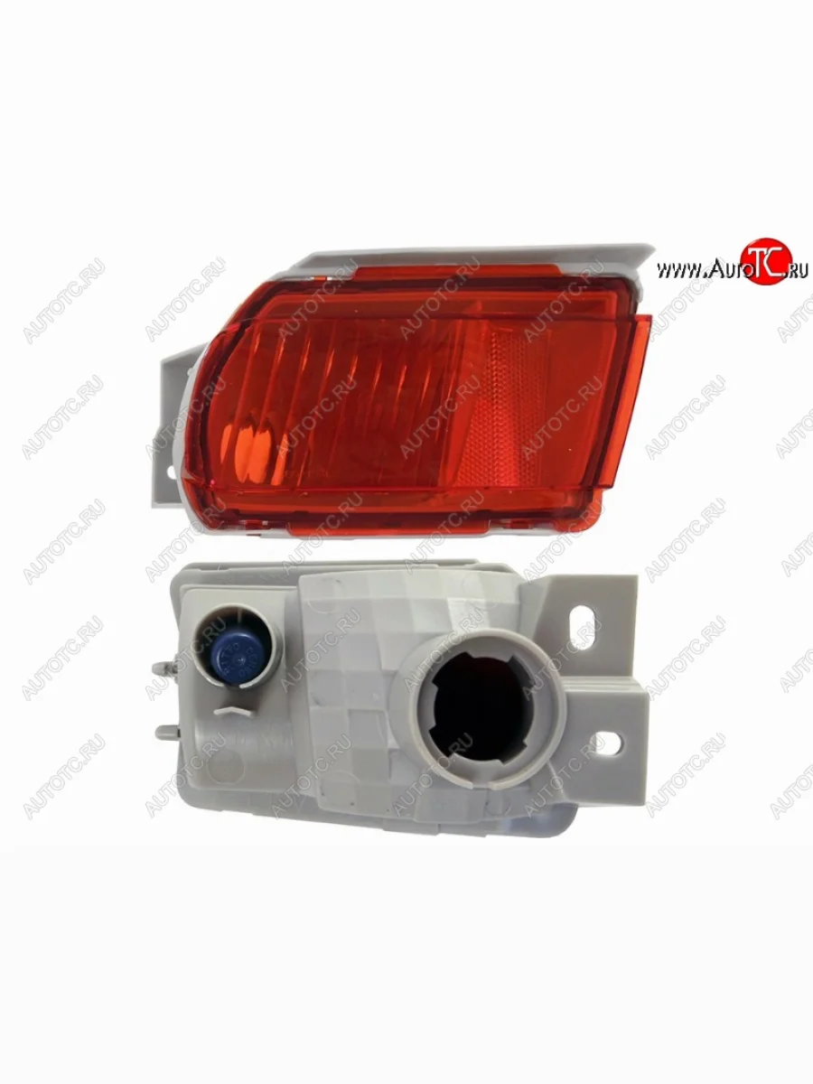 Левый фонарь в задний бампер SAT  Toyota Land Cruiser Prado (2009-2013) J150  в Воронеже Воронежской области