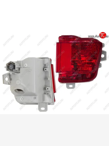 Правый фонарь в задний бампер SAT Toyota Land Cruiser  200 (2015-2021) 2-ой рестайлинг