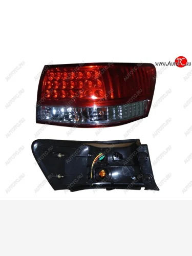 Правый фонарь (внешний/диодный) SAT Toyota Mark 2 X100 седан (1996-2000)