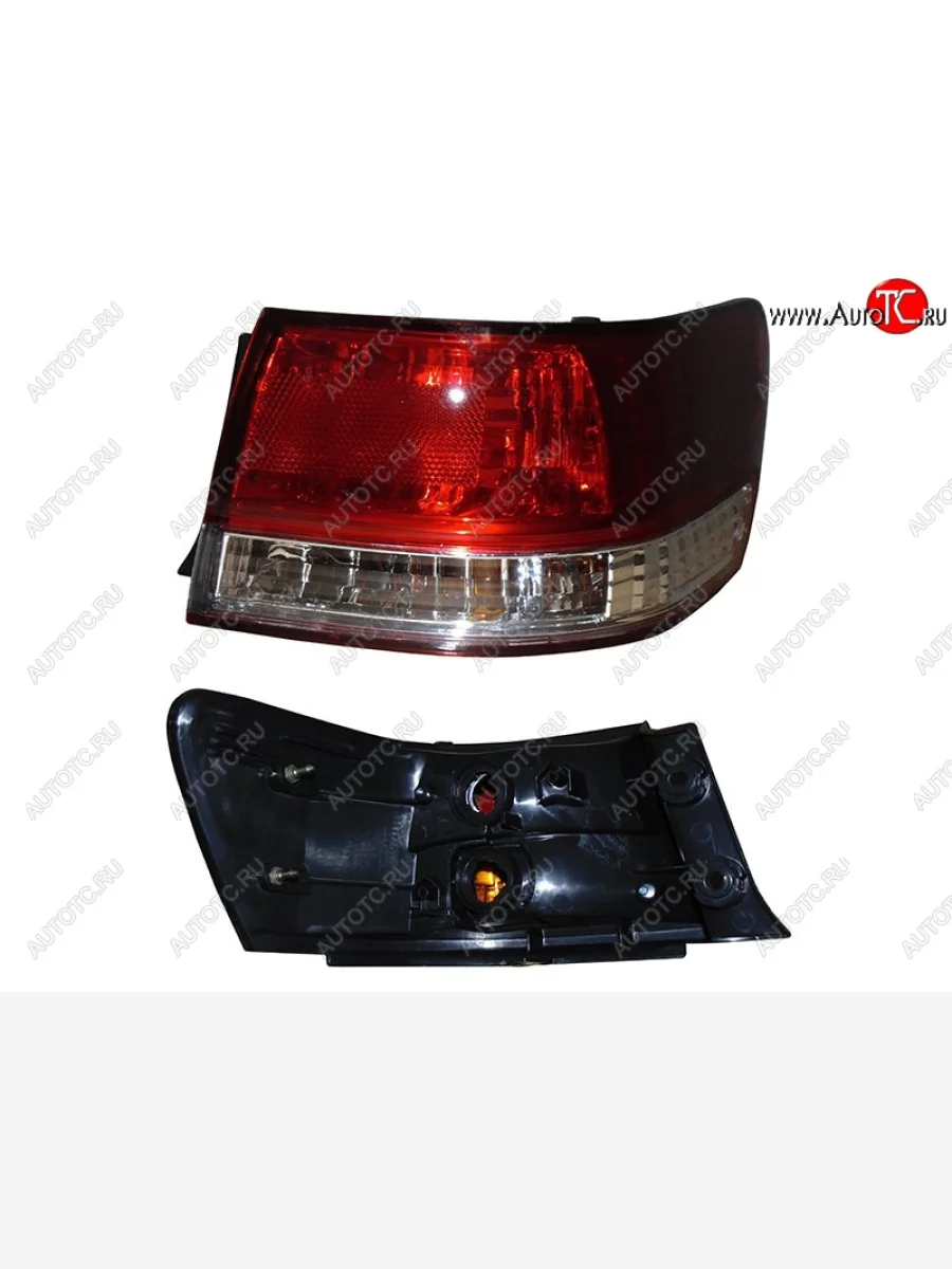 Правый фонарь (внешний) SAT  Toyota Mark 2 (1996-2000) X100  в Керчи Республика Крым