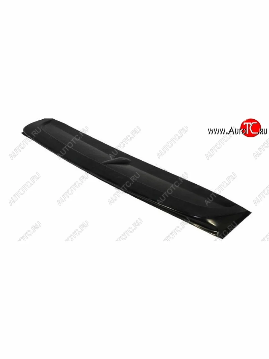 Козырёк на заднее стекло Stan Лада ВАЗ 2112 купе (2002-2009) (Неокрашенный)  в Перми Пермском крае