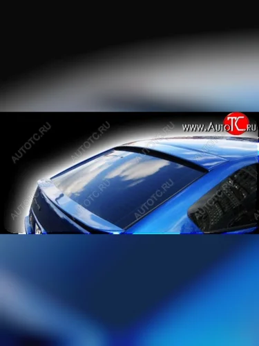 Козырёк на заднее стекло Stan Лада ВАЗ Приора  2172 (2008-2014) хэтчбек дорестайлинг