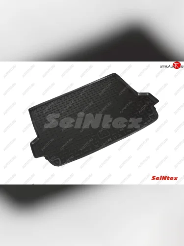 Коврик в багажник Seintex BMW X4 G02 дорестайлинг (2018-2021)
