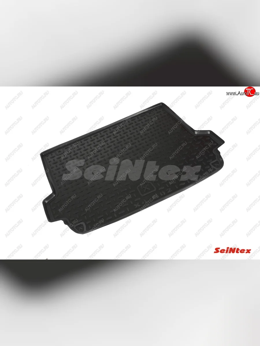 Коврик в багажник Seintex BMW X4 G02 дорестайлинг (2018-2021)  в Керчи Республика Крым