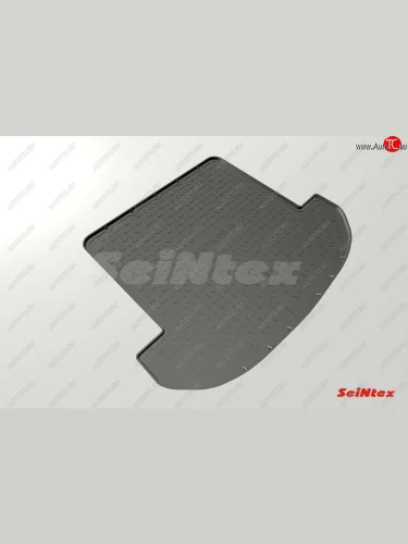 Коврик в багажник Seintex Hyundai Santa Fe TM рестайлинг (2020-2022)