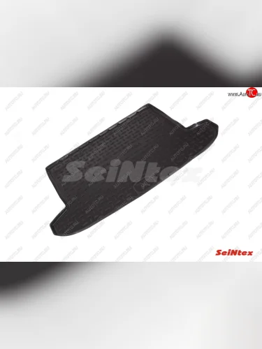 Коврик в багажник Seintex Hyundai Tucson TL рестайлинг (2018-2021)