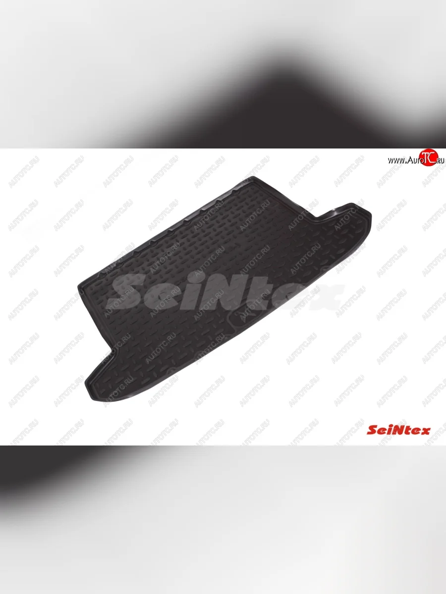 Коврик в багажник Seintex Hyundai Tucson TL рестайлинг (2018-2021)  в Самаре Самарской области
