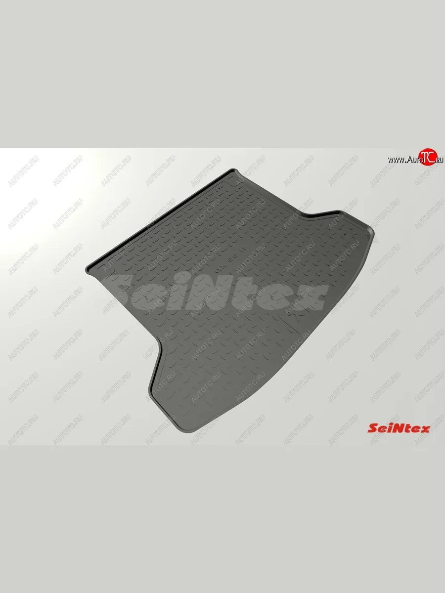 Коврик в багажник Seintex INFINITI Qx50 J55 (2017-2022)  в Самаре Самарской области