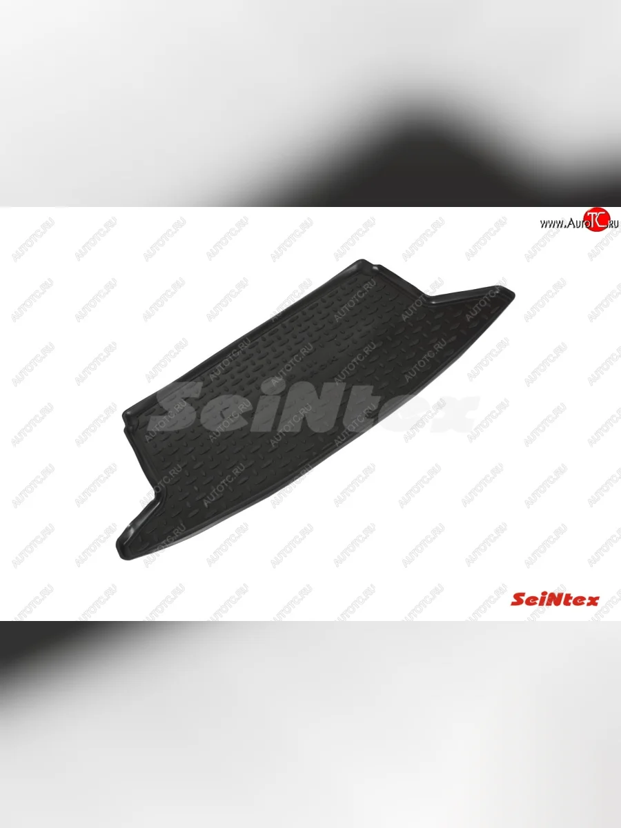 Коврик в багажник Seintex KIA Ceed 3 CD хэтчбэк (2018-2025)  с доставкой в г. Пермь