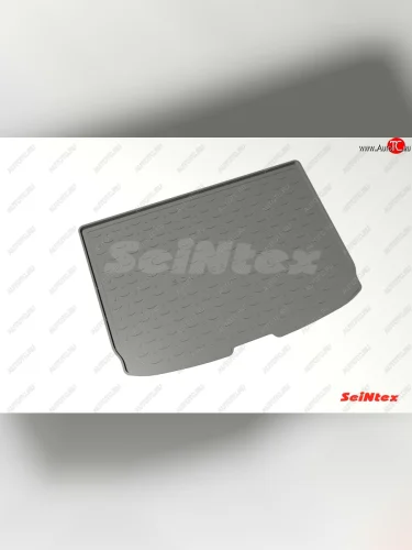Коврик в багажник Seintex Mitsubishi Eclipse Cross GK дорестайлинг (2017-2021)