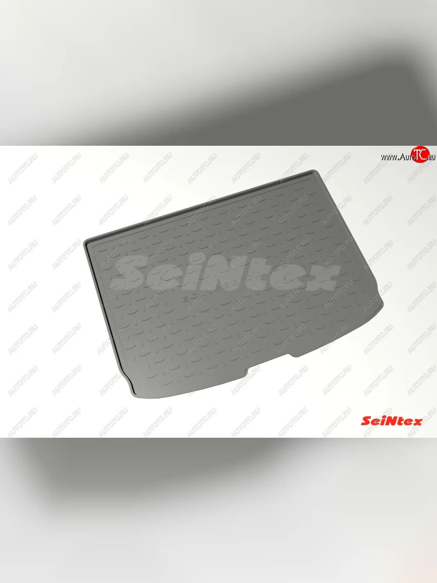 Коврик в багажник Seintex  Mitsubishi Eclipse Cross (2017-2021) GK  в Воронеже Воронежской области