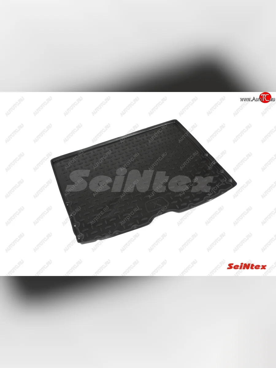 Коврик в багажник Seintex Subaru XV GT/G24 дорестайлинг (2017-2021)  в Самаре Самарской области