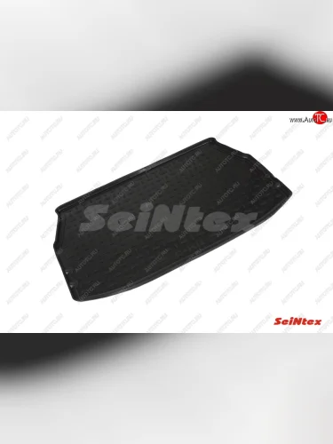 Коврик в багажник Seintex Toyota C-HR NGX10, ZGX10 дорестайлинг (2016-2019)