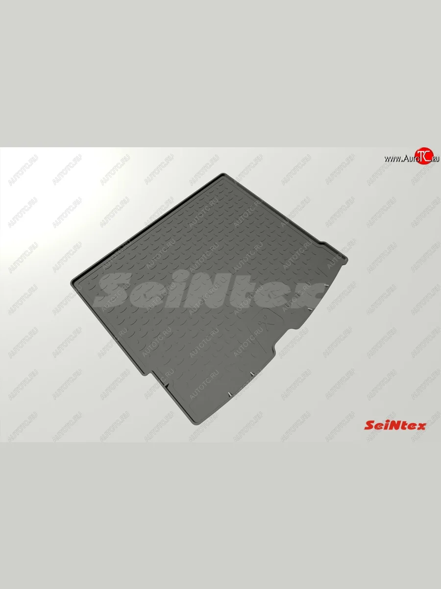 Коврик в багажник Seintex  Volvo XC60 (2017-2022)  в Воронеже Воронежской области
