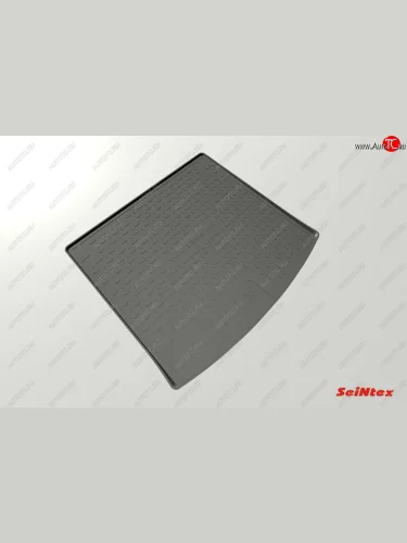 Коврик в багажник Seintex Volkswagen Touareg 3 CR дорестайлинг (2018-2022)