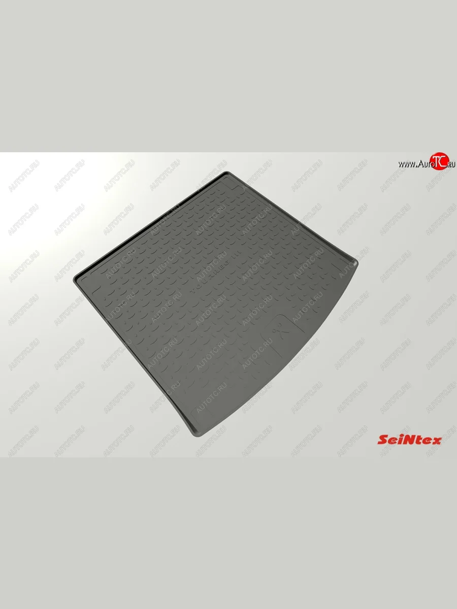 Коврик в багажник Seintex Volkswagen Touareg 3 CR дорестайлинг (2018-2022)  в Керчи Республика Крым