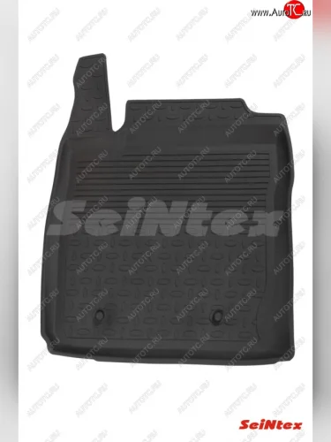 Износостойкие коврики в салон Seintex (с высоким бортом) Ford EcoSport B515 рестайлинг (2017-2019)