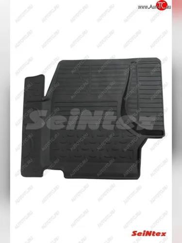 Износостойкие коврики в салон Seintex (4WD) ГАЗ ГАЗель Next A62,А65 автобус (2016-2025)
