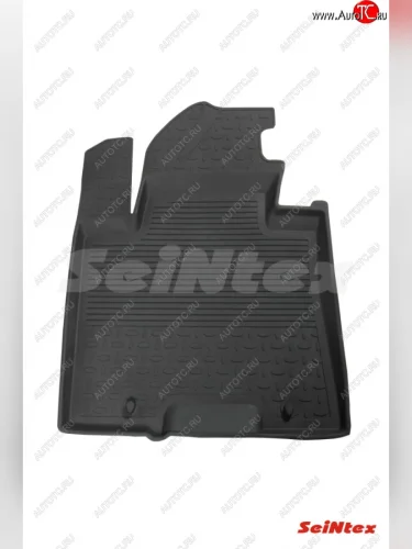Износостойкие коврики в салон Seintex (с высоким бортом) Hyundai Tucson TL рестайлинг (2018-2021)
