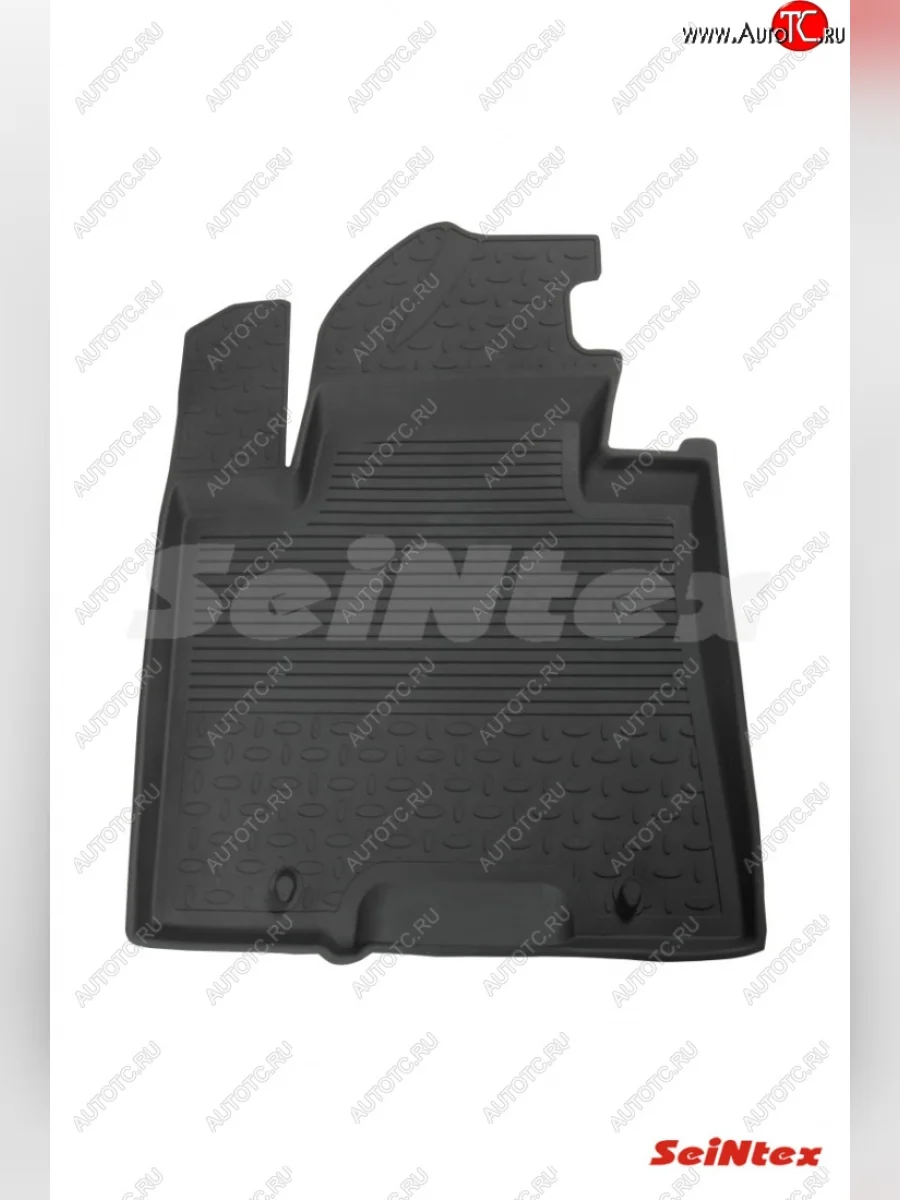 Износостойкие коврики в салон Seintex (с высоким бортом) Hyundai Tucson TL рестайлинг (2018-2021)  в Керчи Республика Крым