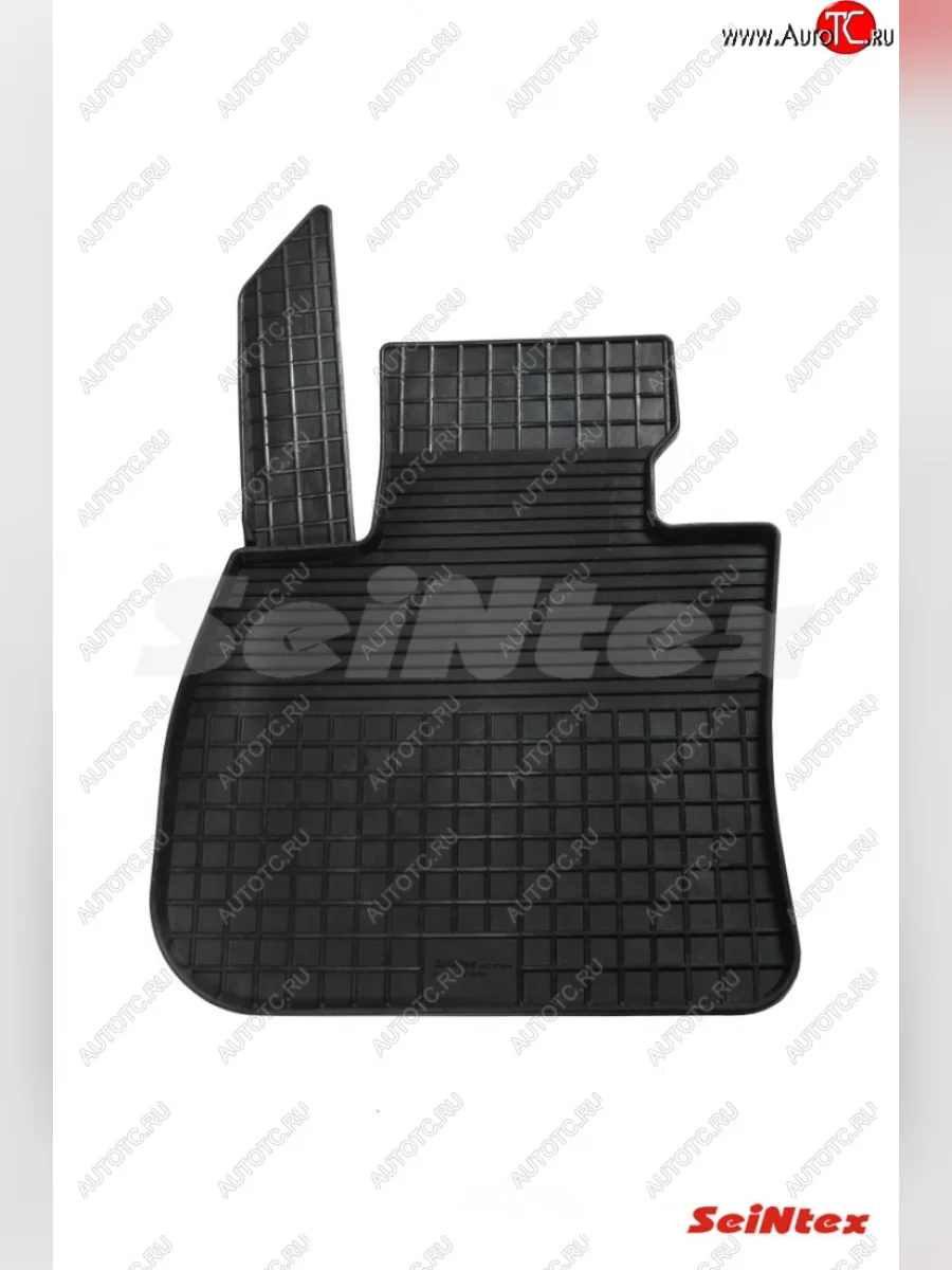 Износостойкие коврики в салон Seintex (сетка) BMW X2 F39 (2017-2023)  с доставкой в г. Керчь