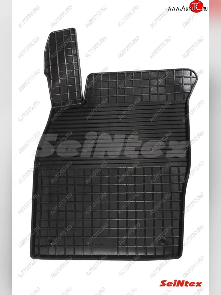 Износостойкие коврики в салон (Long) Seintex Сетка Audi A8 D5 дорестайлинг (2017-2021)  в Керчи Республика Крым