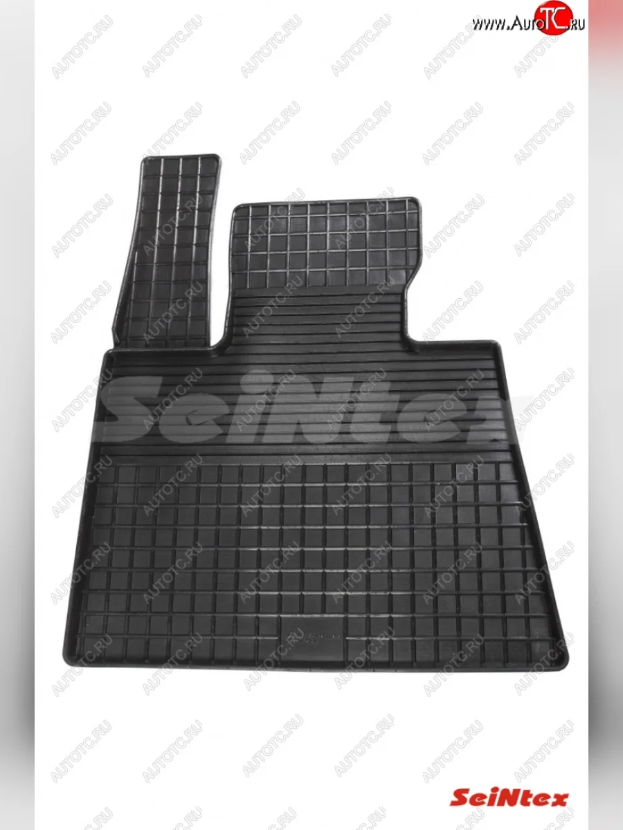 Износостойкие коврики в салон Seintex (сетка) BMW X5 G05 (2018-2022)  в Самаре Самарской области