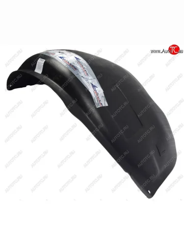 Подкрылок передний левый с расширителями арок TOTEM Mitsubishi L200 ( 4,  5 KK,KL) (2006-2022)  дорестайлинг, рестайлинг (без шумоизоляции)