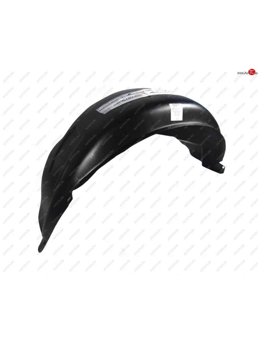 Подкрылок задний левый (под расширители арок) TOTEM Mitsubishi L200 4  дорестайлинг (2006-2014) (без шумоизоляции)  с доставкой в г. Керчь