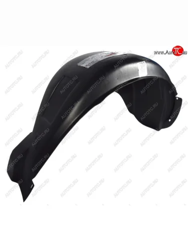 Правый подкрылок задний с расширителями арок TOTEM Mitsubishi L200 5 KK,KL рестайлинг (2018-2022) (Без шумоизоляции)