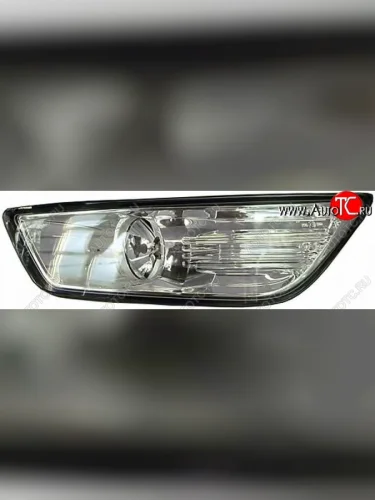 Левая противотуманная фара Оригинал Ford Mondeo Mk4,BD дорестайлинг, седан (2007-2010)