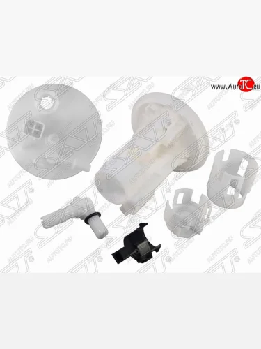 Фильтр топливный SAT Toyota Cami  J100 (1999-2006) дорестайлинг, рестайлинг