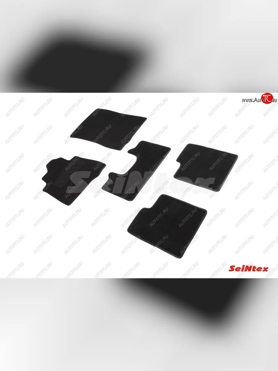 Комплект ворсовых ковриков в салон Seintex  Mercedes-Benz G class (1989-1994) W463  в Самаре Самарской области