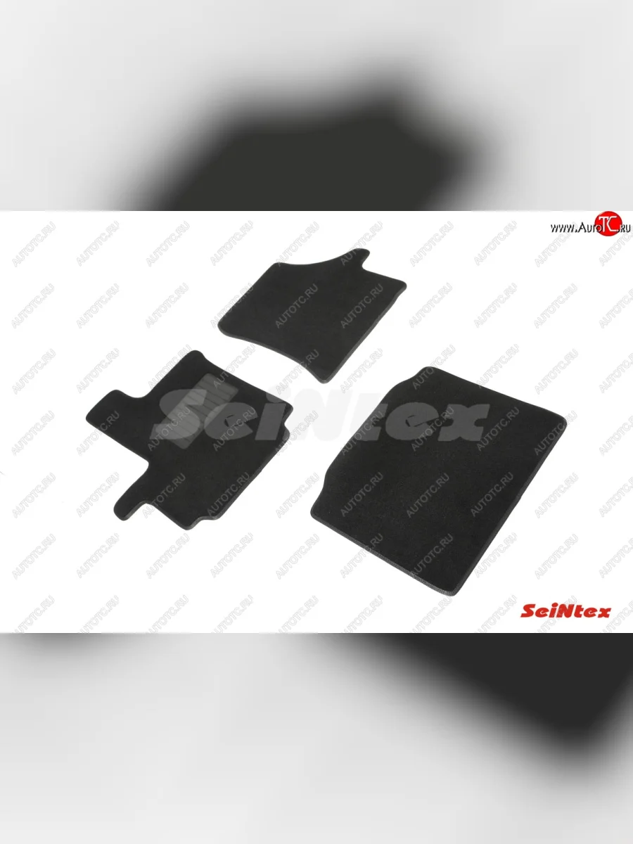 Комплект ворсовых ковриков в салон Seintex Peugeot Boxer 250 (2006-2014)  в Керчи Республика Крым