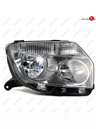 Правая фара Оригинал Renault Duster HS дорестайлинг (2010-2015)