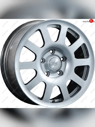 Цвет: Яркое-блестящее серебро 24057р Цвет: Яркое-блестящее серебро 24057р