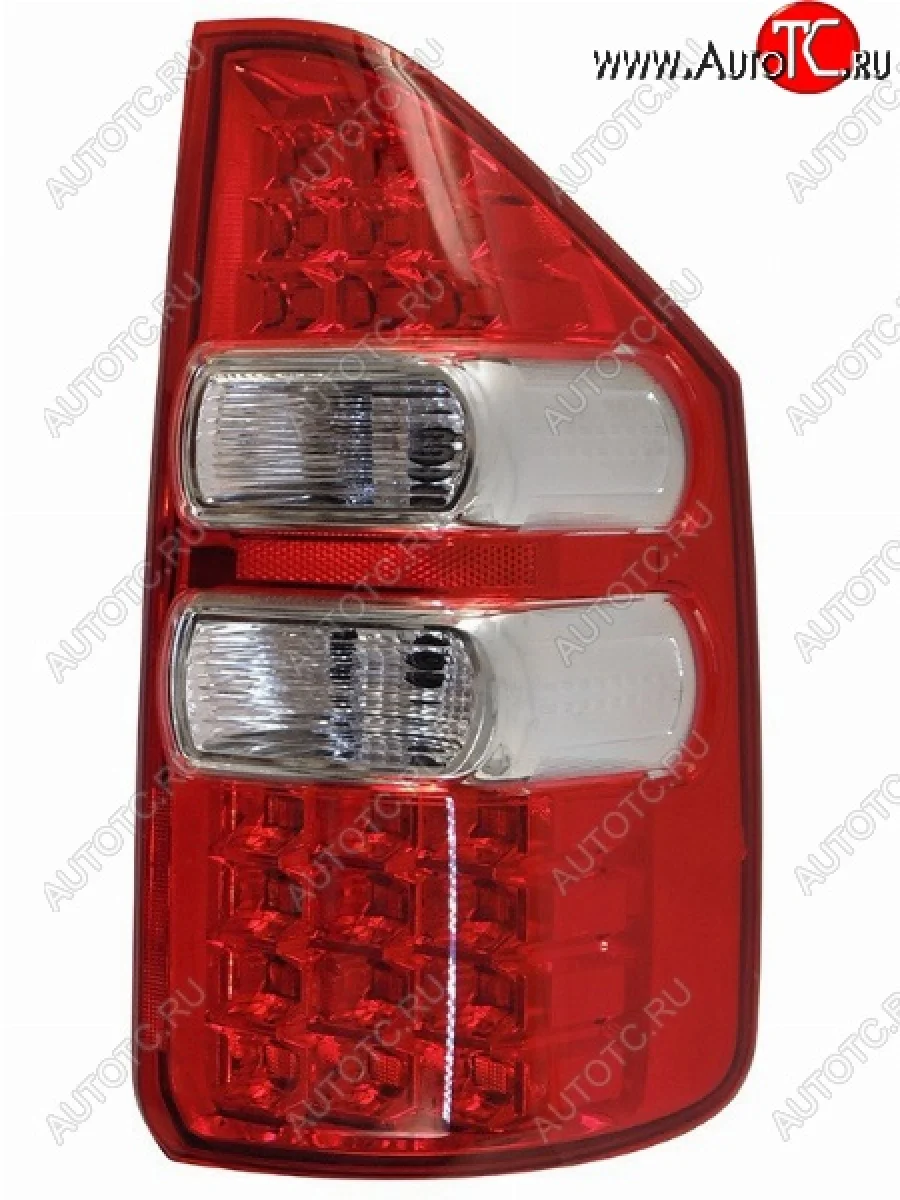 Правый фонарь SAT Toyota Noah 2 рестайлинг (2010-2013)  в Самаре Самарской области