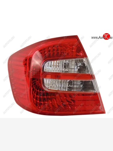 Левый фонарь (рестайлинг) SAT Toyota Previa 2 (2000-2006)