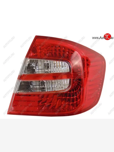 Правый фонарь SAT Toyota Previa 2 (2000-2006)